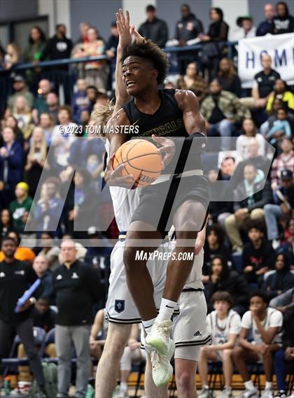 Thumbnail 3 in Greensboro Day School vs. Concord Academy (NCISAA 3A Championship) photogallery.