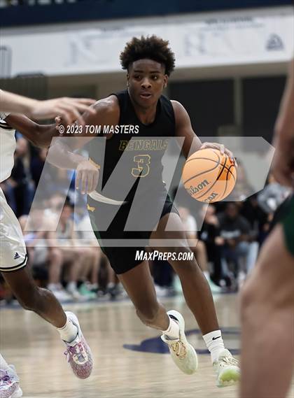 Thumbnail 1 in Greensboro Day School vs. Concord Academy (NCISAA 3A Championship) photogallery.
