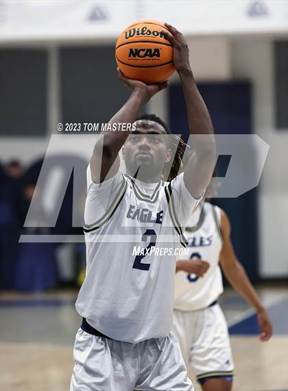 Thumbnail 1 in Greensboro Day School vs. Concord Academy (NCISAA 3A Championship) photogallery.