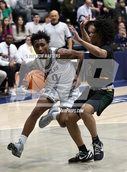 Thumbnail 1 in Greensboro Day School vs. Concord Academy (NCISAA 3A Championship) photogallery.