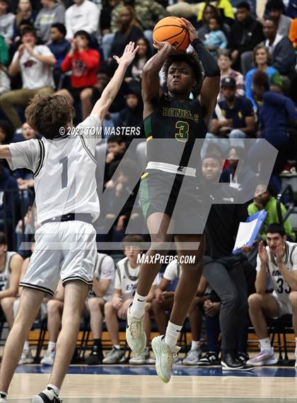 Thumbnail 1 in Greensboro Day School vs. Concord Academy (NCISAA 3A Championship) photogallery.