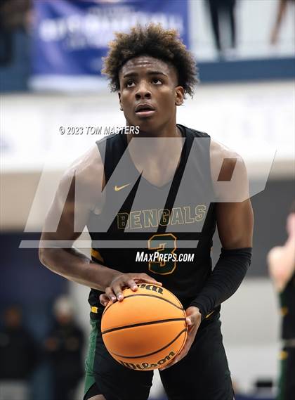 Thumbnail 3 in Greensboro Day School vs. Concord Academy (NCISAA 3A Championship) photogallery.