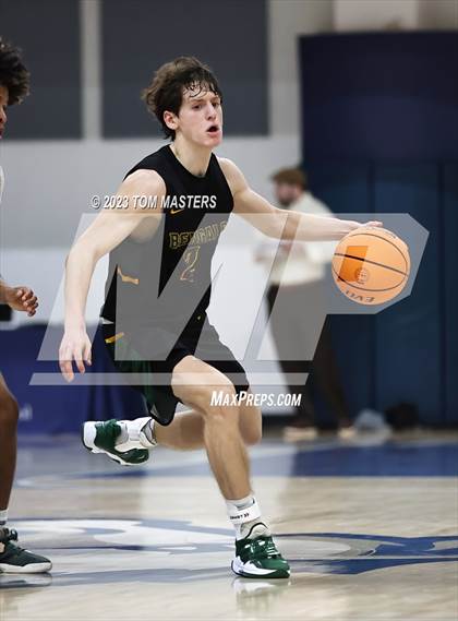 Thumbnail 3 in Greensboro Day School vs. Concord Academy (NCISAA 3A Championship) photogallery.