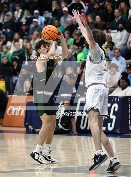 Thumbnail 1 in Greensboro Day School vs. Concord Academy (NCISAA 3A Championship) photogallery.