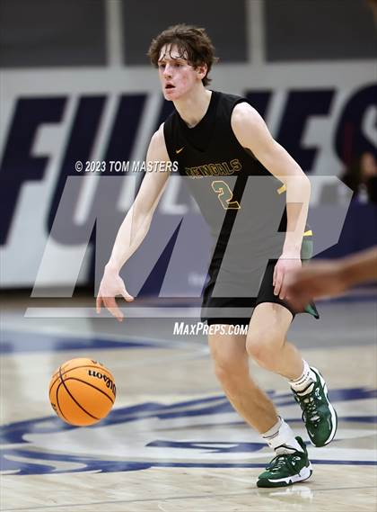 Thumbnail 2 in Greensboro Day School vs. Concord Academy (NCISAA 3A Championship) photogallery.