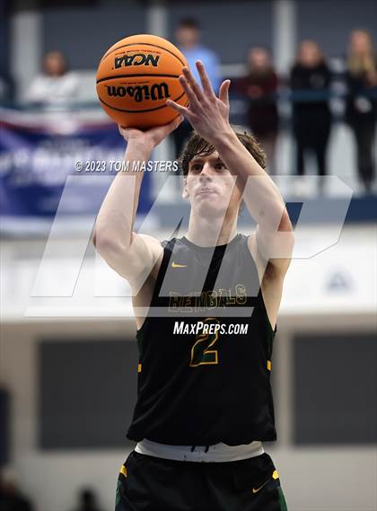 Thumbnail 2 in Greensboro Day School vs. Concord Academy (NCISAA 3A Championship) photogallery.