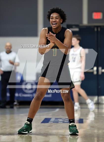 Thumbnail 3 in Greensboro Day School vs. Concord Academy (NCISAA 3A Championship) photogallery.