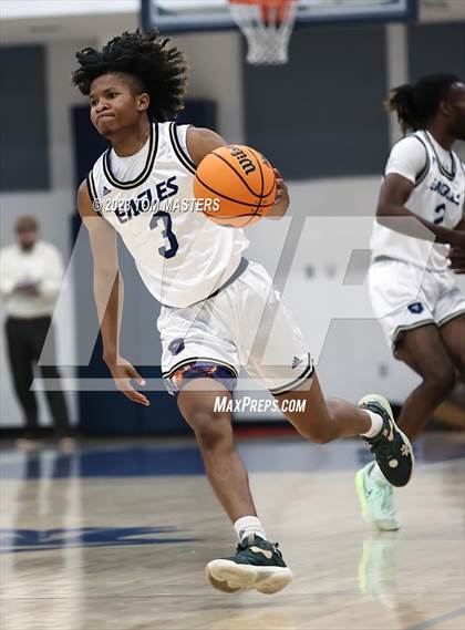 Thumbnail 1 in Greensboro Day School vs. Concord Academy (NCISAA 3A Championship) photogallery.