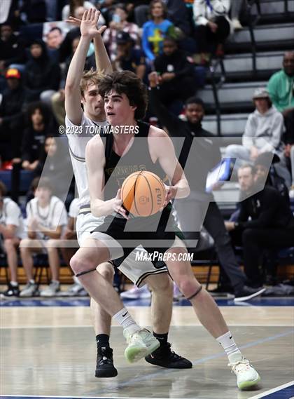 Thumbnail 2 in Greensboro Day School vs. Concord Academy (NCISAA 3A Championship) photogallery.
