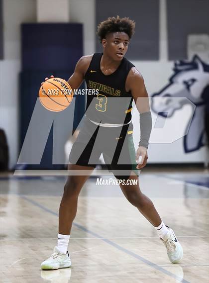 Thumbnail 3 in Greensboro Day School vs. Concord Academy (NCISAA 3A Championship) photogallery.