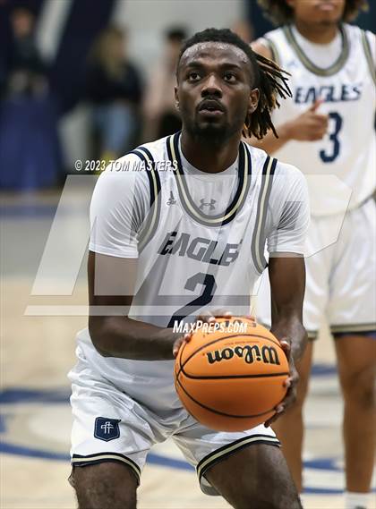 Thumbnail 3 in Greensboro Day School vs. Concord Academy (NCISAA 3A Championship) photogallery.