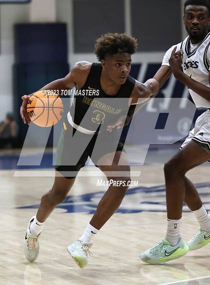 Thumbnail 3 in Greensboro Day School vs. Concord Academy (NCISAA 3A Championship) photogallery.