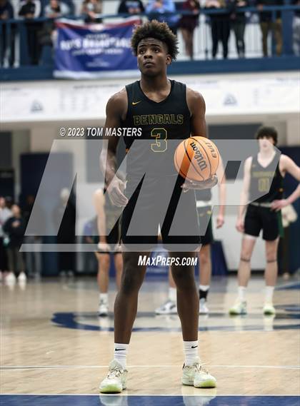 Thumbnail 3 in Greensboro Day School vs. Concord Academy (NCISAA 3A Championship) photogallery.