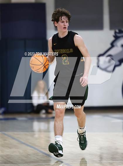 Thumbnail 3 in Greensboro Day School vs. Concord Academy (NCISAA 3A Championship) photogallery.
