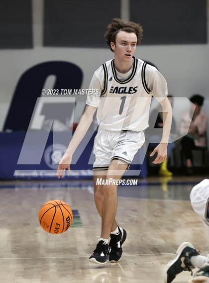 Thumbnail 1 in Greensboro Day School vs. Concord Academy (NCISAA 3A Championship) photogallery.