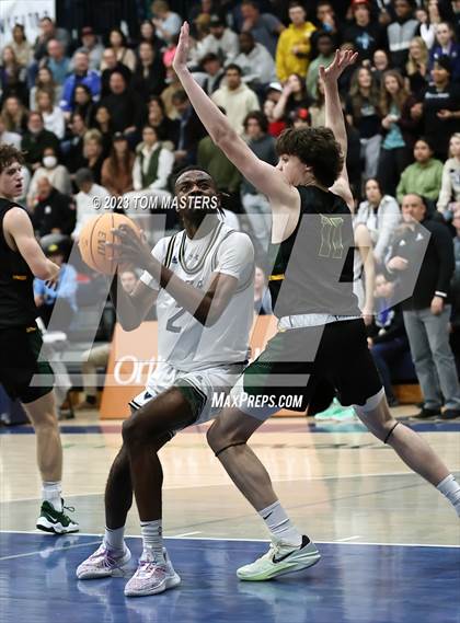 Thumbnail 3 in Greensboro Day School vs. Concord Academy (NCISAA 3A Championship) photogallery.