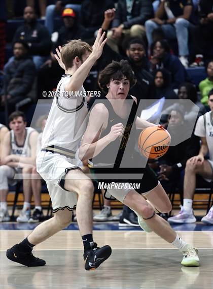 Thumbnail 1 in Greensboro Day School vs. Concord Academy (NCISAA 3A Championship) photogallery.