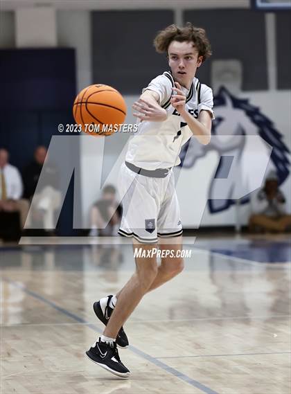 Thumbnail 2 in Greensboro Day School vs. Concord Academy (NCISAA 3A Championship) photogallery.