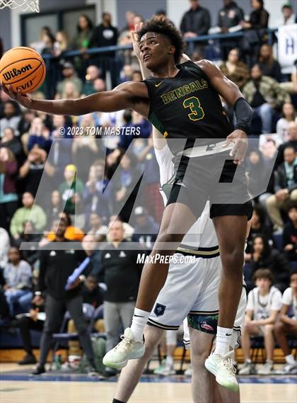 Thumbnail 2 in Greensboro Day School vs. Concord Academy (NCISAA 3A Championship) photogallery.