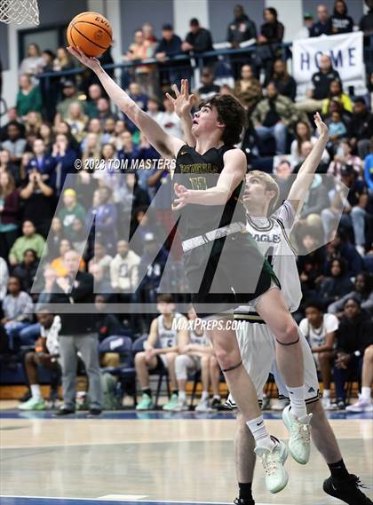 Thumbnail 3 in Greensboro Day School vs. Concord Academy (NCISAA 3A Championship) photogallery.