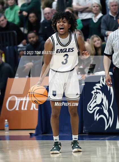 Thumbnail 2 in Greensboro Day School vs. Concord Academy (NCISAA 3A Championship) photogallery.