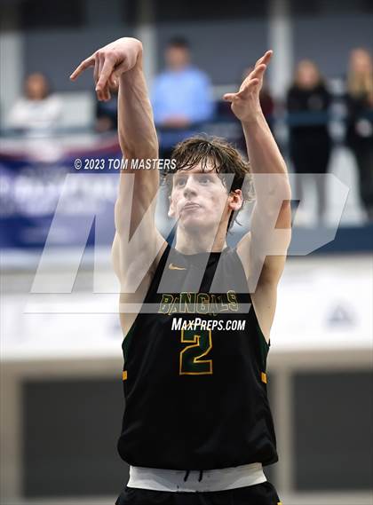 Thumbnail 3 in Greensboro Day School vs. Concord Academy (NCISAA 3A Championship) photogallery.
