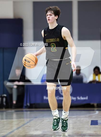 Thumbnail 3 in Greensboro Day School vs. Concord Academy (NCISAA 3A Championship) photogallery.