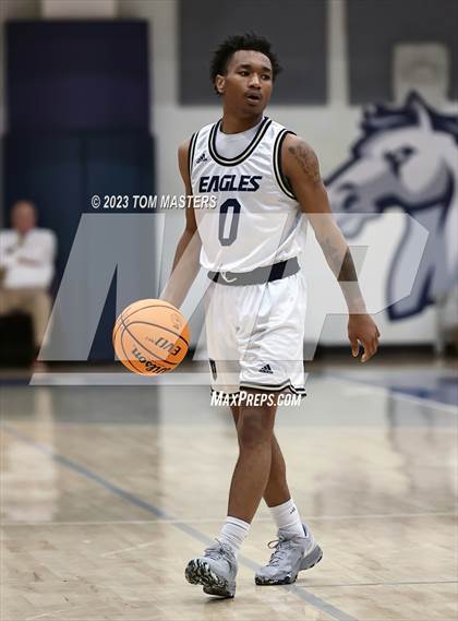 Thumbnail 2 in Greensboro Day School vs. Concord Academy (NCISAA 3A Championship) photogallery.