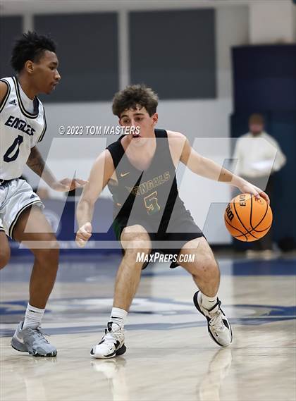 Thumbnail 2 in Greensboro Day School vs. Concord Academy (NCISAA 3A Championship) photogallery.