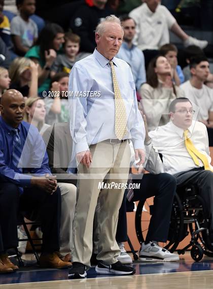 Thumbnail 1 in Greensboro Day School vs. Concord Academy (NCISAA 3A Championship) photogallery.