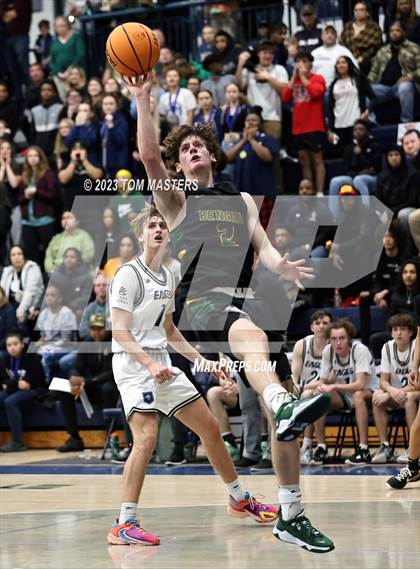Thumbnail 1 in Greensboro Day School vs. Concord Academy (NCISAA 3A Championship) photogallery.