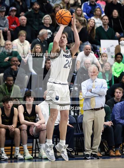Thumbnail 3 in Greensboro Day School vs. Concord Academy (NCISAA 3A Championship) photogallery.