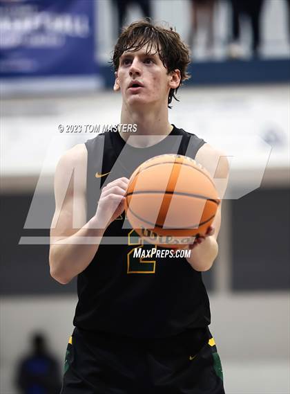 Thumbnail 1 in Greensboro Day School vs. Concord Academy (NCISAA 3A Championship) photogallery.