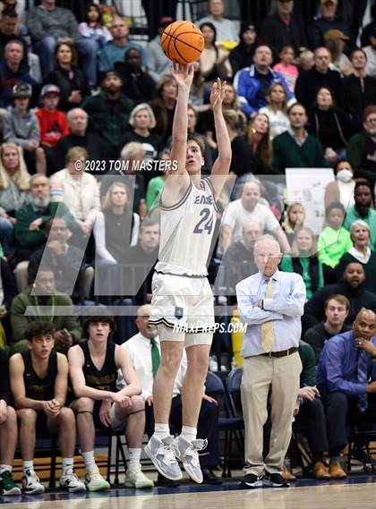 Thumbnail 1 in Greensboro Day School vs. Concord Academy (NCISAA 3A Championship) photogallery.