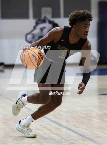 Thumbnail 1 in Greensboro Day School vs. Concord Academy (NCISAA 3A Championship) photogallery.
