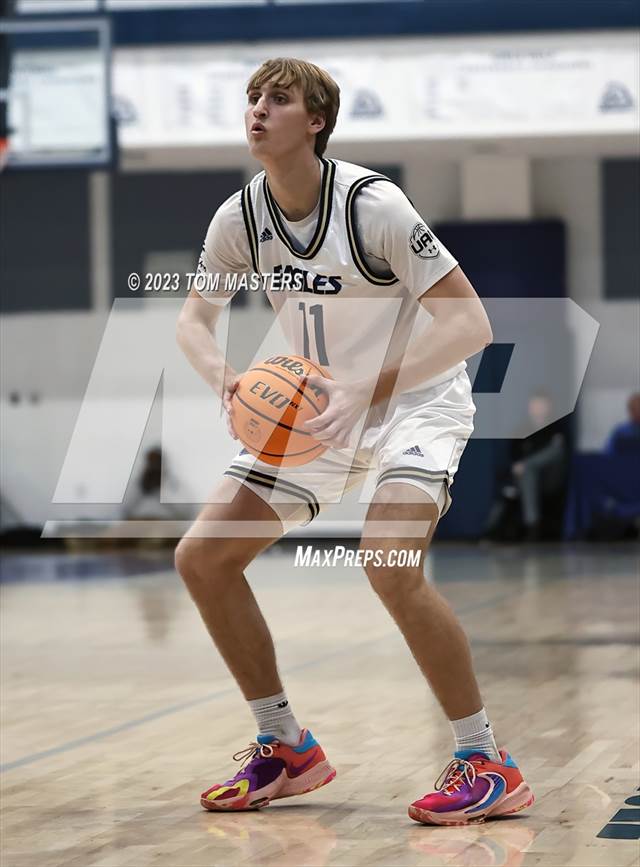 Photo 1 in the Greensboro Day School vs Concord Academy (NCISAA 3A