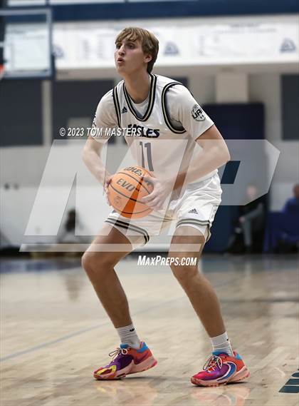 Thumbnail 1 in Greensboro Day School vs. Concord Academy (NCISAA 3A Championship) photogallery.