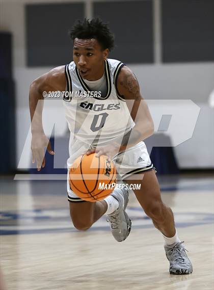Thumbnail 3 in Greensboro Day School vs. Concord Academy (NCISAA 3A Championship) photogallery.
