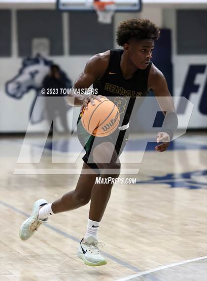 Thumbnail 2 in Greensboro Day School vs. Concord Academy (NCISAA 3A Championship) photogallery.