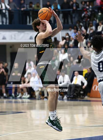 Thumbnail 3 in Greensboro Day School vs. Concord Academy (NCISAA 3A Championship) photogallery.