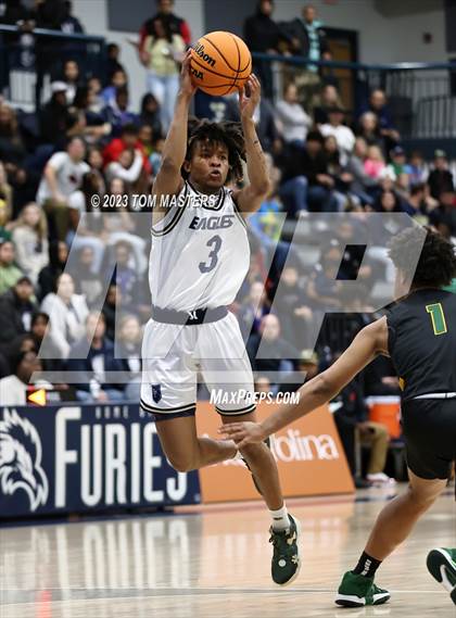 Thumbnail 1 in Greensboro Day School vs. Concord Academy (NCISAA 3A Championship) photogallery.