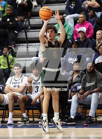 Thumbnail 2 in Greensboro Day School vs. Concord Academy (NCISAA 3A Championship) photogallery.