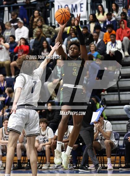 Thumbnail 3 in Greensboro Day School vs. Concord Academy (NCISAA 3A Championship) photogallery.