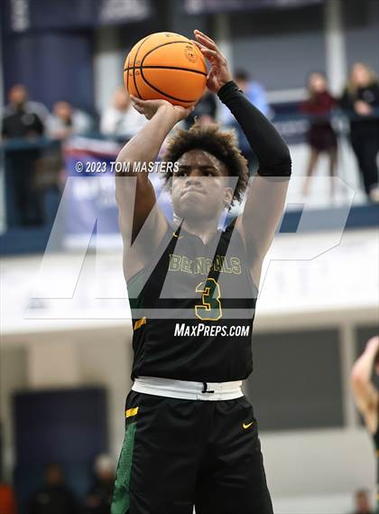 Thumbnail 2 in Greensboro Day School vs. Concord Academy (NCISAA 3A Championship) photogallery.