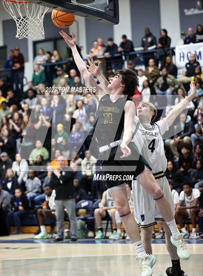Thumbnail 1 in Greensboro Day School vs. Concord Academy (NCISAA 3A Championship) photogallery.