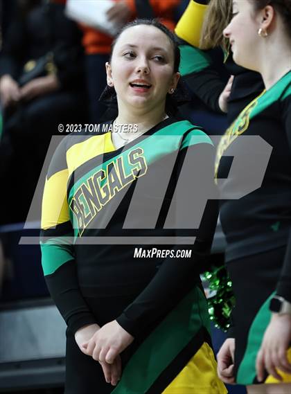 Thumbnail 1 in Greensboro Day School vs. Concord Academy (NCISAA 3A Championship) photogallery.