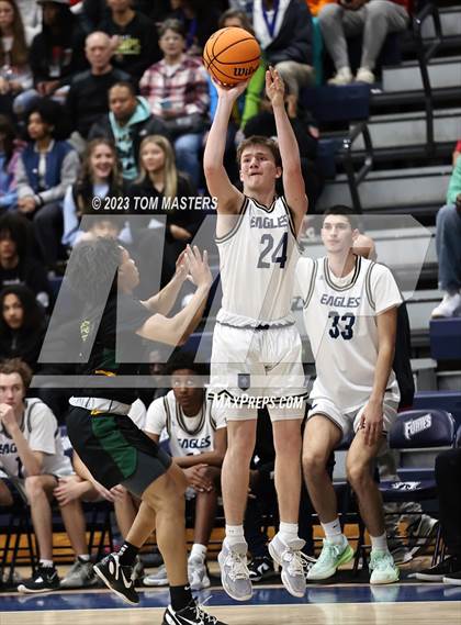 Thumbnail 1 in Greensboro Day School vs. Concord Academy (NCISAA 3A Championship) photogallery.