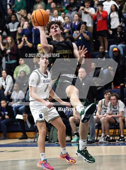 Thumbnail 3 in Greensboro Day School vs. Concord Academy (NCISAA 3A Championship) photogallery.