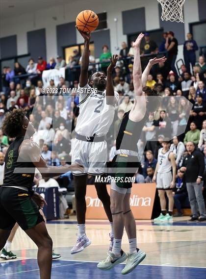 Thumbnail 3 in Greensboro Day School vs. Concord Academy (NCISAA 3A Championship) photogallery.