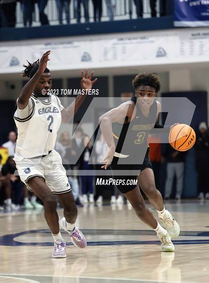 Thumbnail 2 in Greensboro Day School vs. Concord Academy (NCISAA 3A Championship) photogallery.